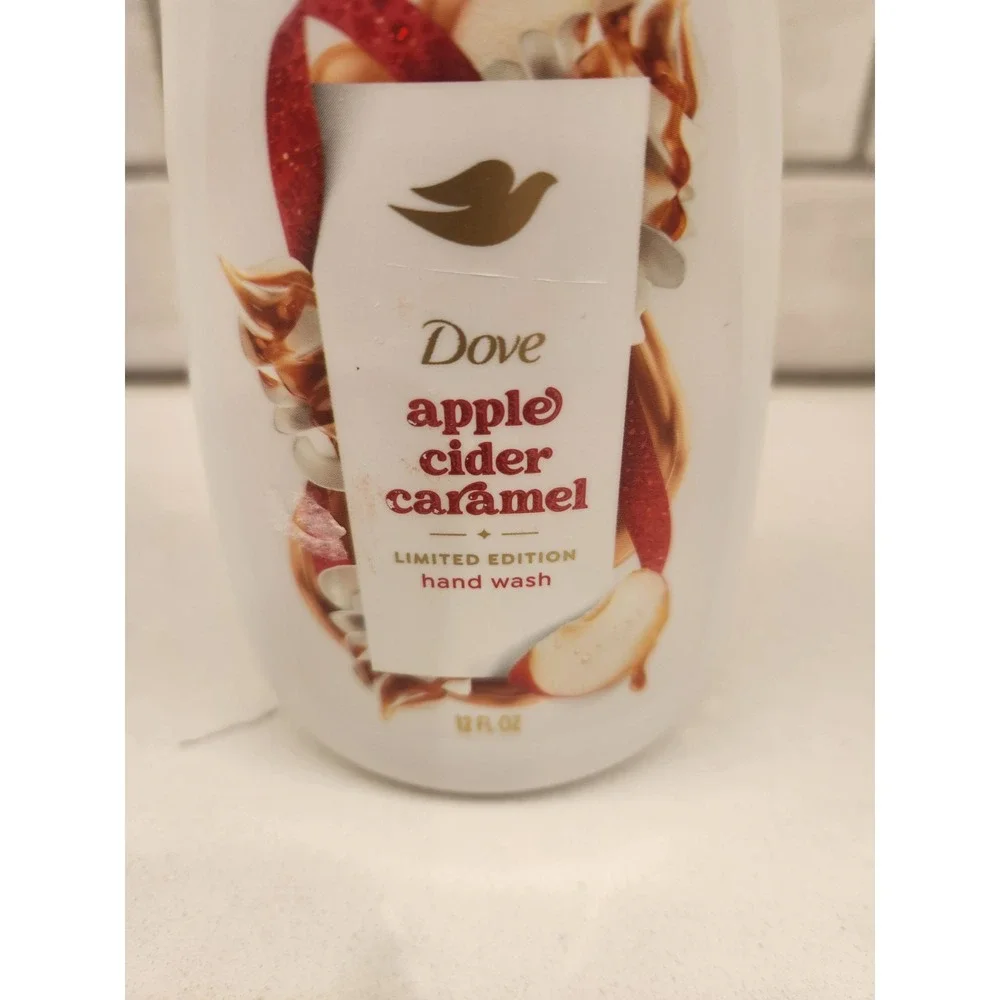 N/A dove liquid